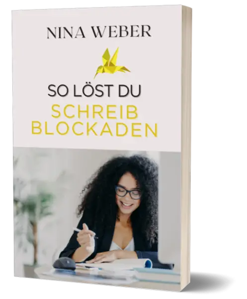 Schreibblockaden loesen E-Book Nina Katharina Weber